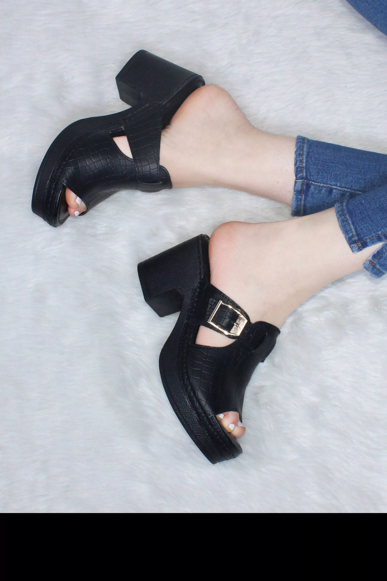 Sandals a Talon